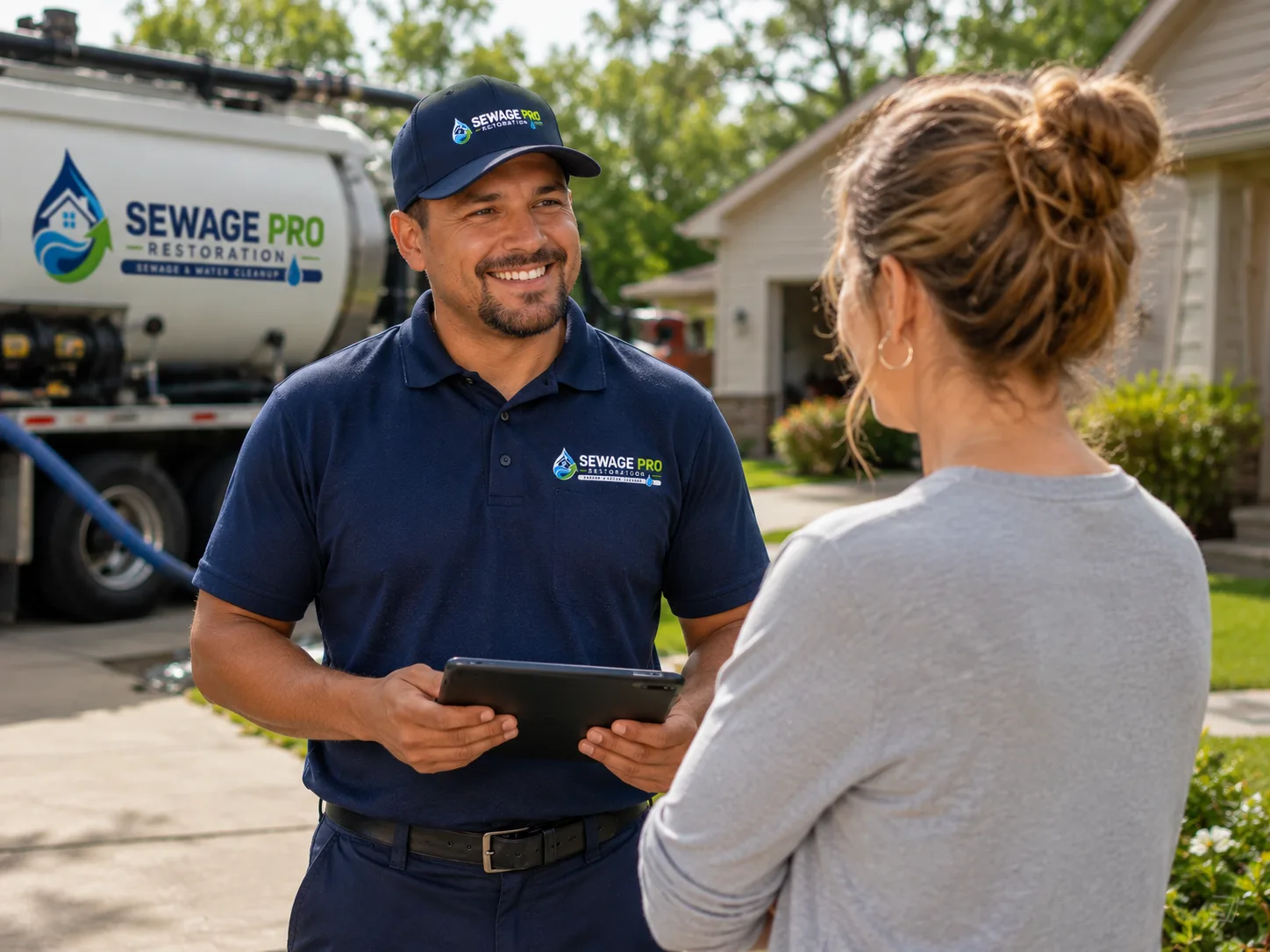 Sewage Cleanup Services Lindsay, CA FAQs